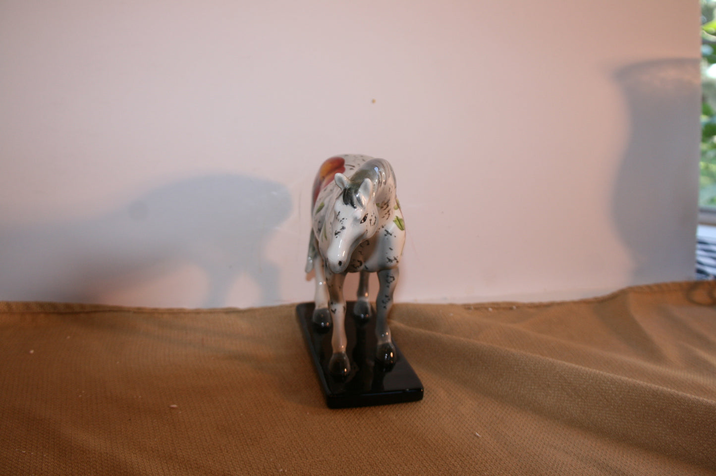 Enesco The Trail of Painted Ponies Appaloosa Figurine