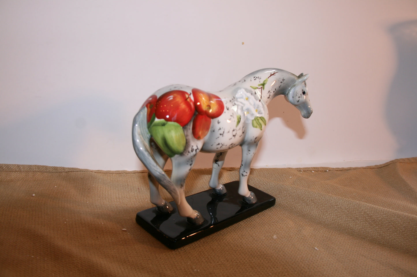 Enesco The Trail of Painted Ponies Appaloosa Figurine