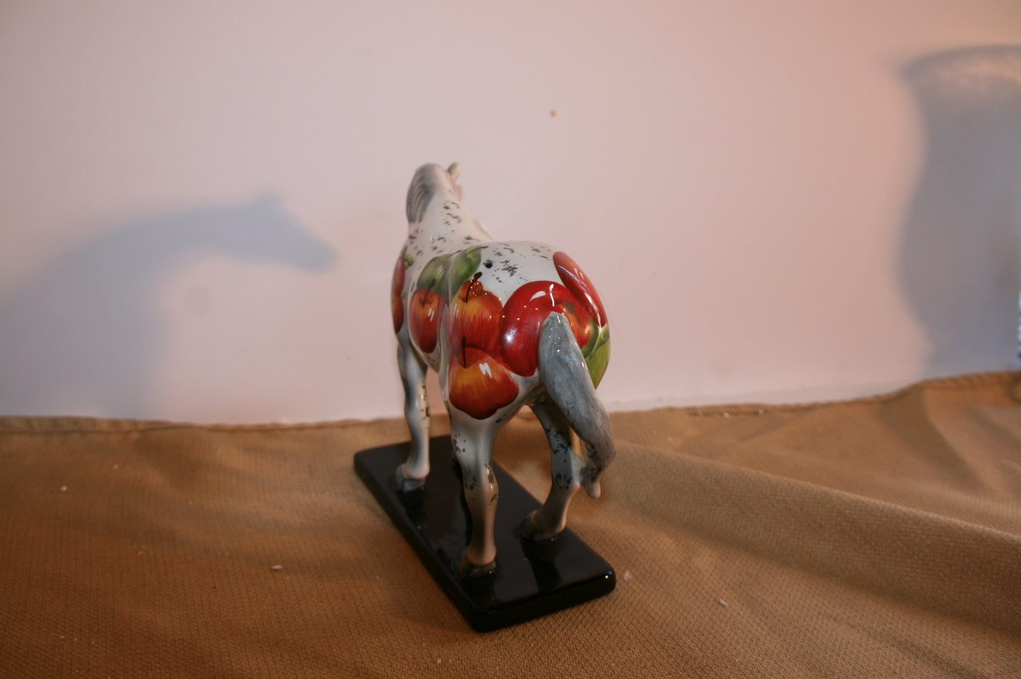 Enesco The Trail of Painted Ponies Appaloosa Figurine