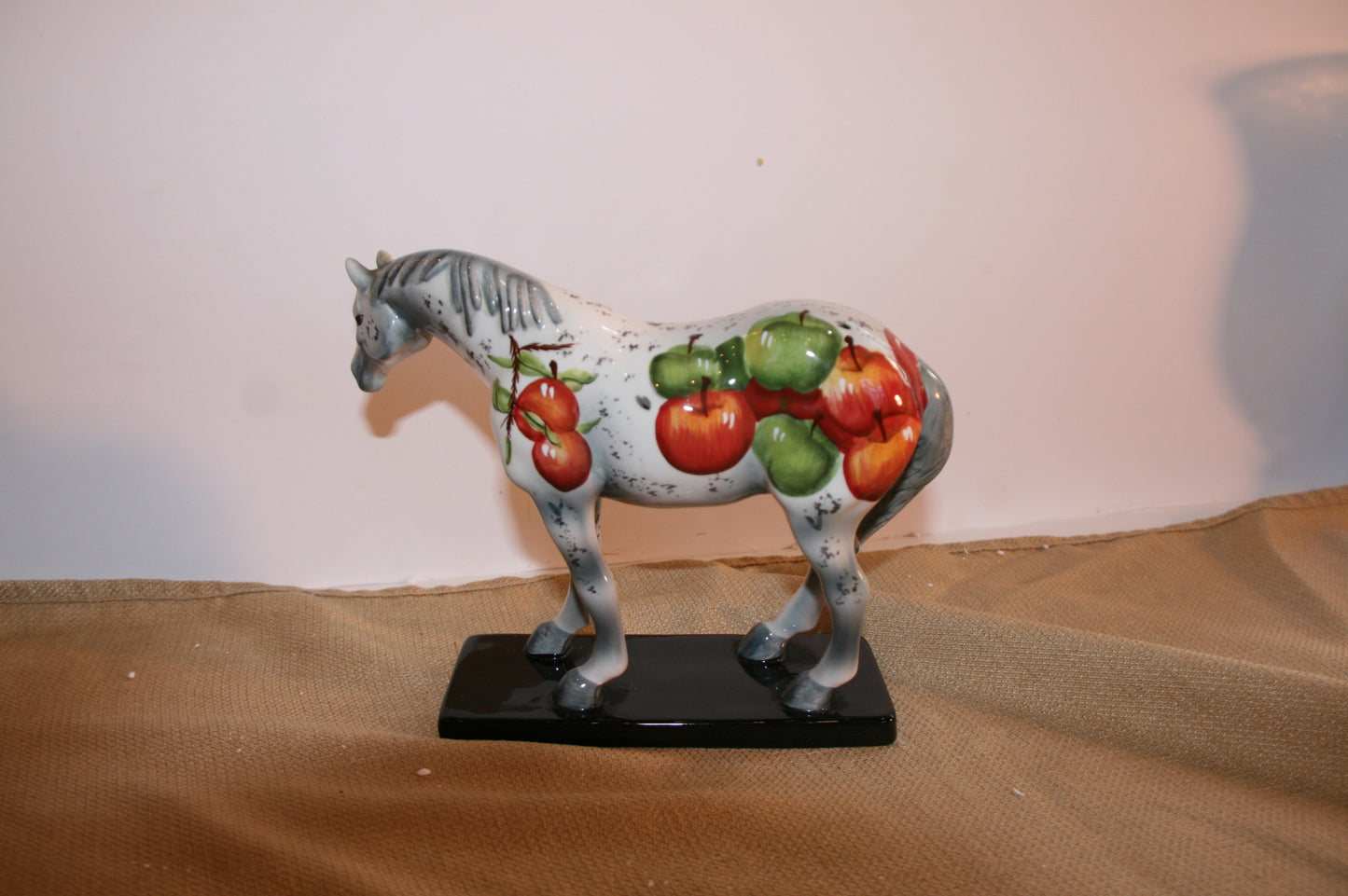 Enesco The Trail of Painted Ponies Appaloosa Figurine