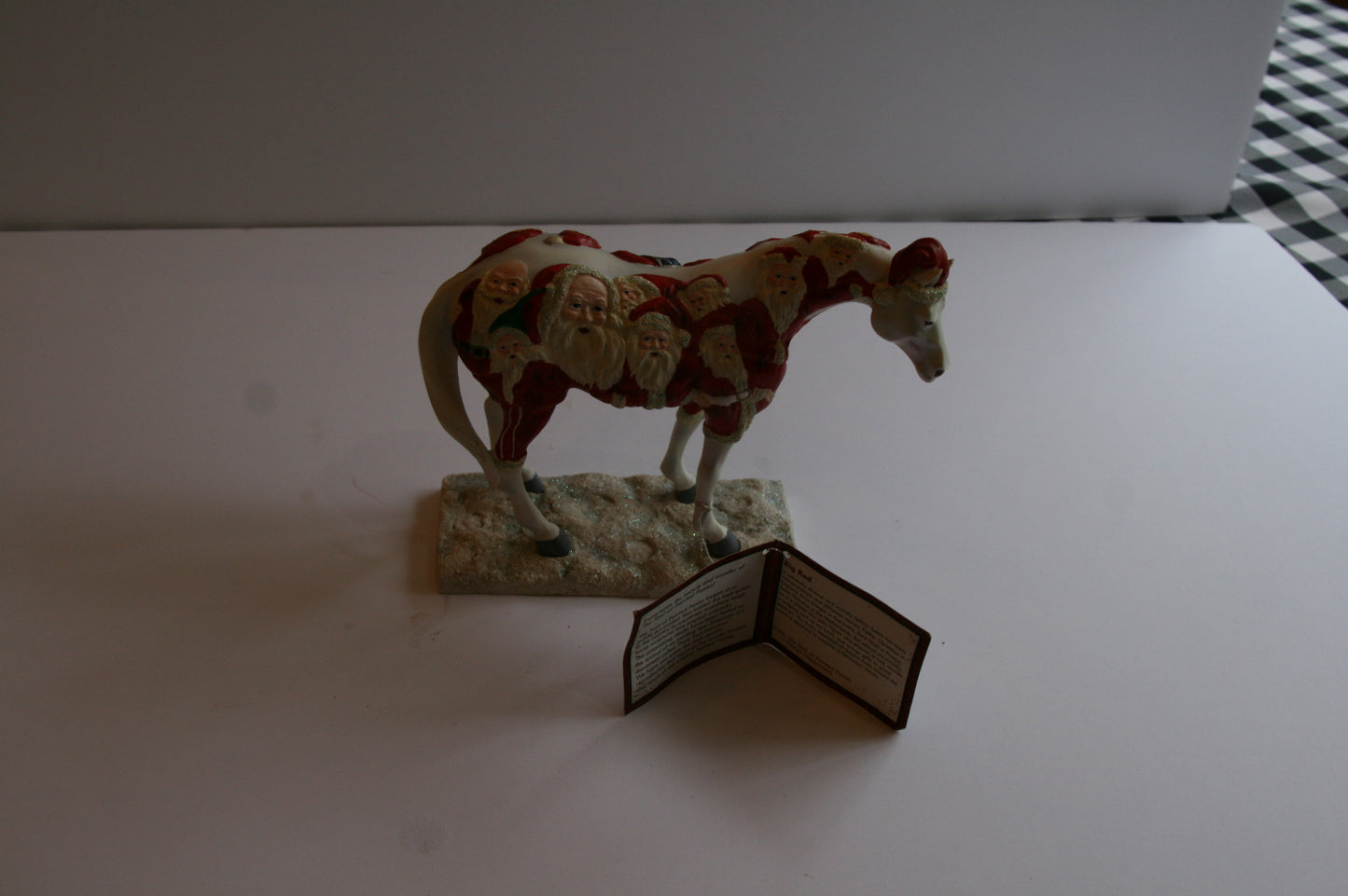 Enesco The Trail of Painted Ponies Big Red Figurine