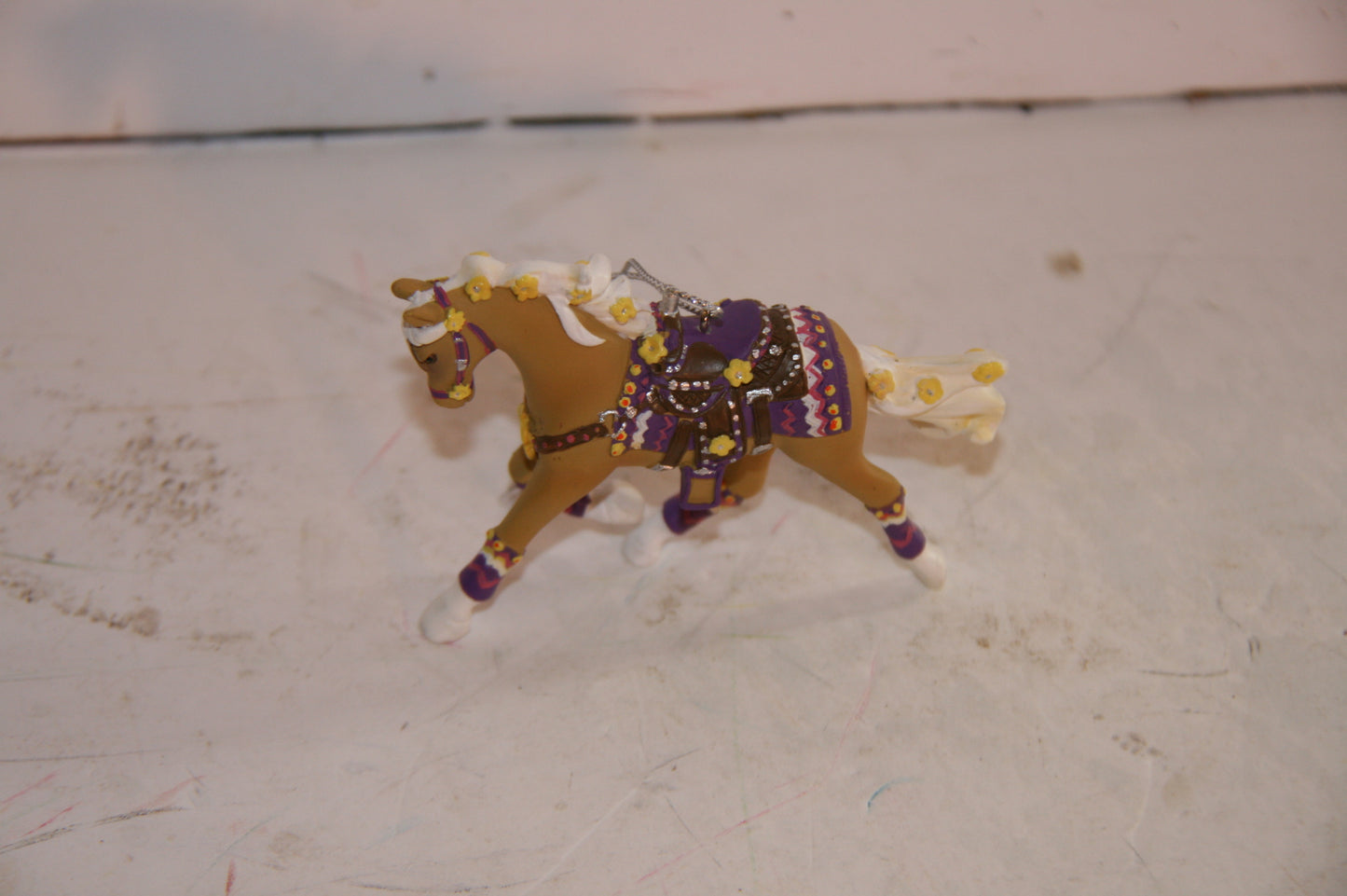 Enesco The Trail of Painted Ponies Buttercup Ornament