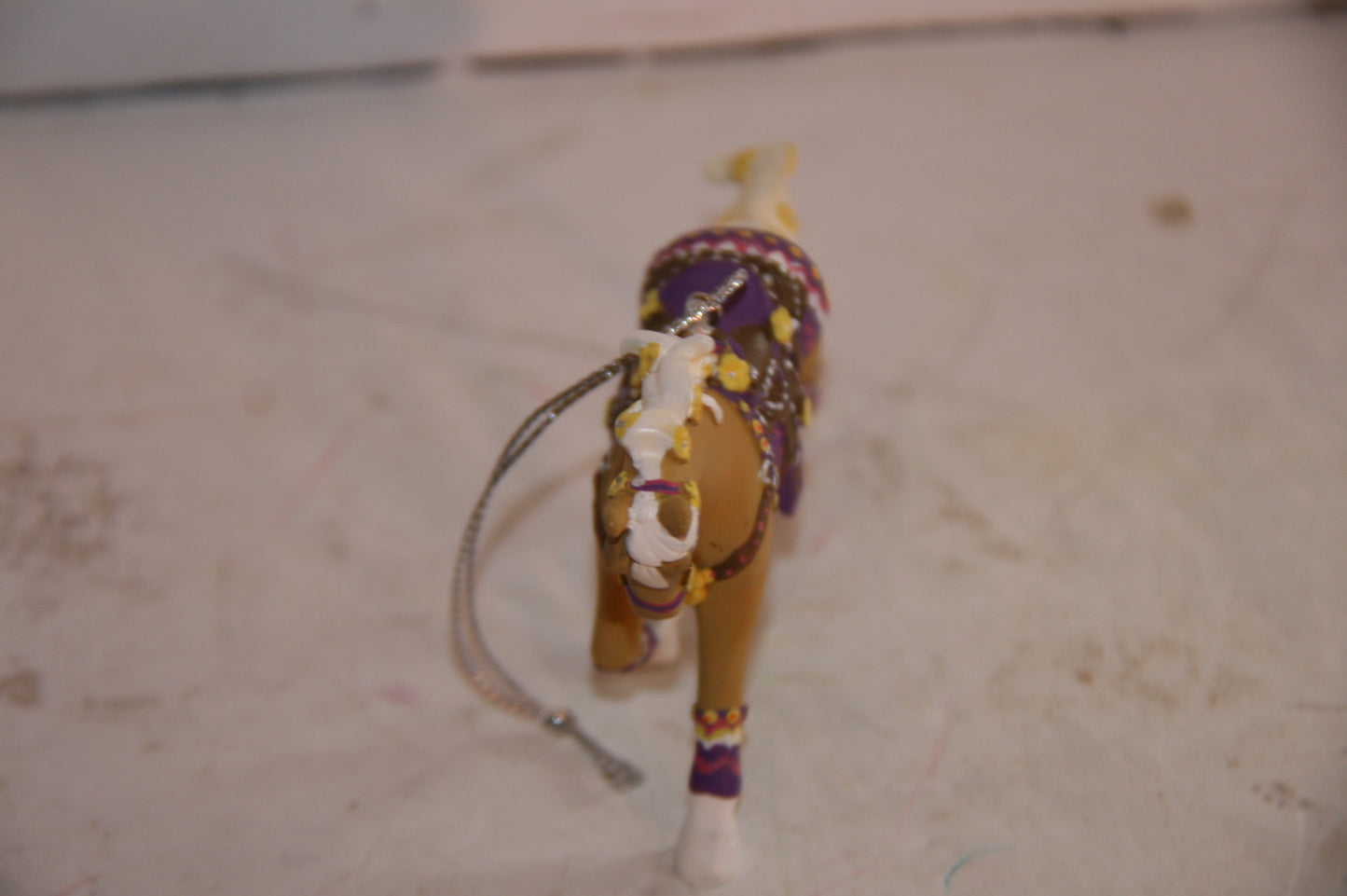 Enesco The Trail of Painted Ponies Buttercup Ornament