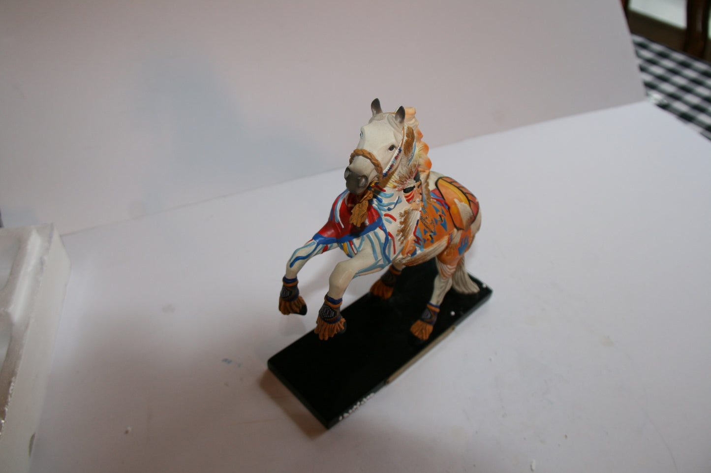 Enesco The Trail of Painted Ponies Carries The Spirit Figurine