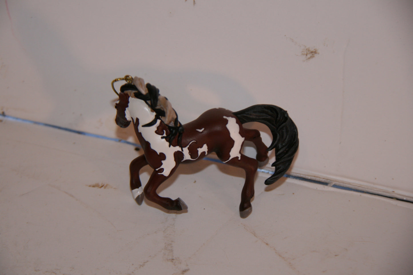 Enesco The Trail of Painted Ponies Dance Of The Mustang Ornament