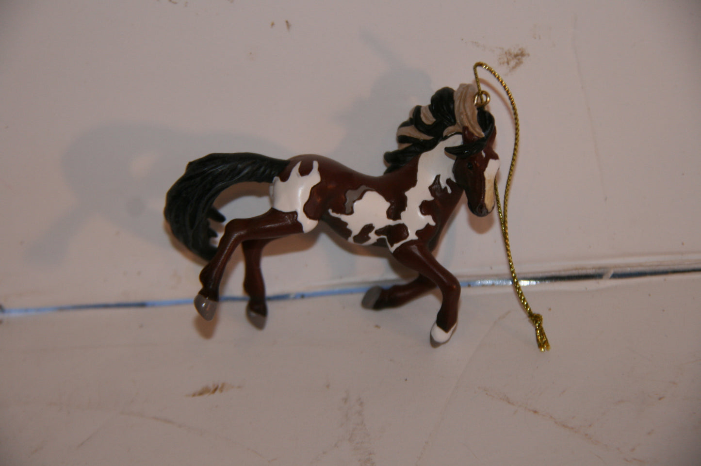 Enesco The Trail of Painted Ponies Dance Of The Mustang Ornament