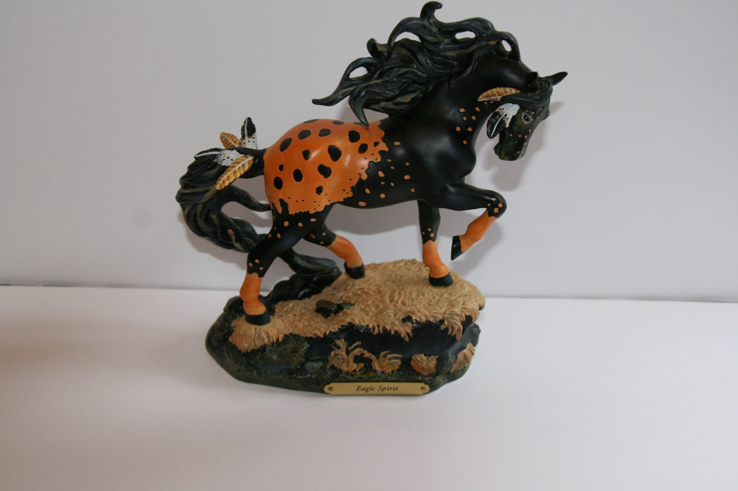 Enesco The Trail of Painted Ponies Eagle Spirit Figurine