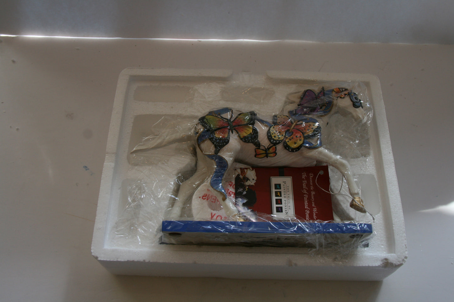 Enesco The Trail of Painted Ponies Earth Angels Figurine