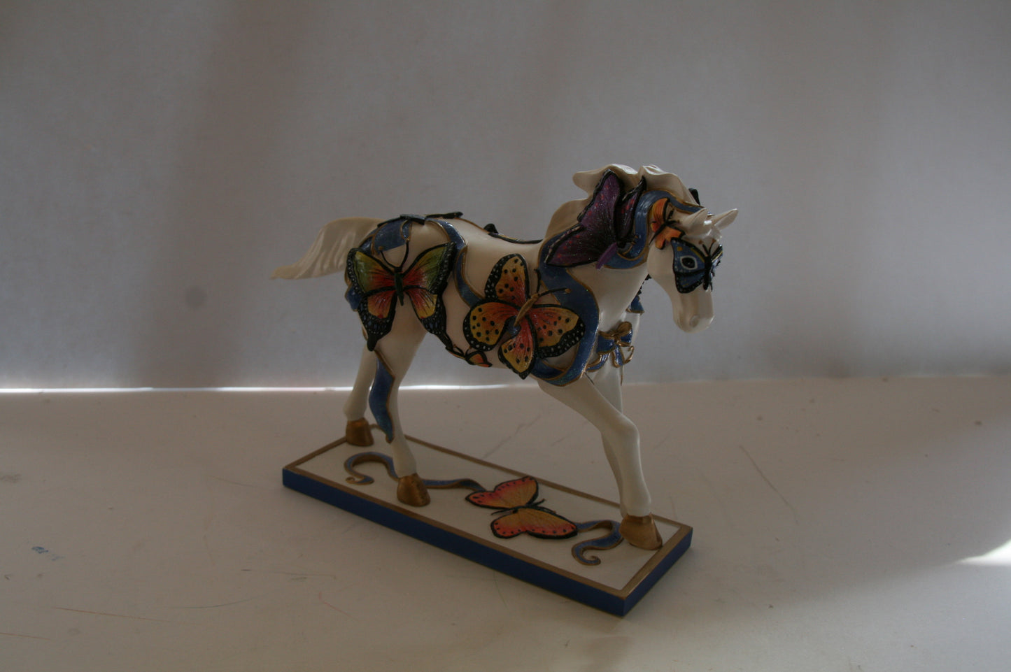 Enesco The Trail of Painted Ponies Earth Angels Figurine