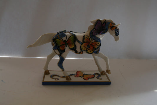 Enesco The Trail of Painted Ponies Earth Angels Figurine