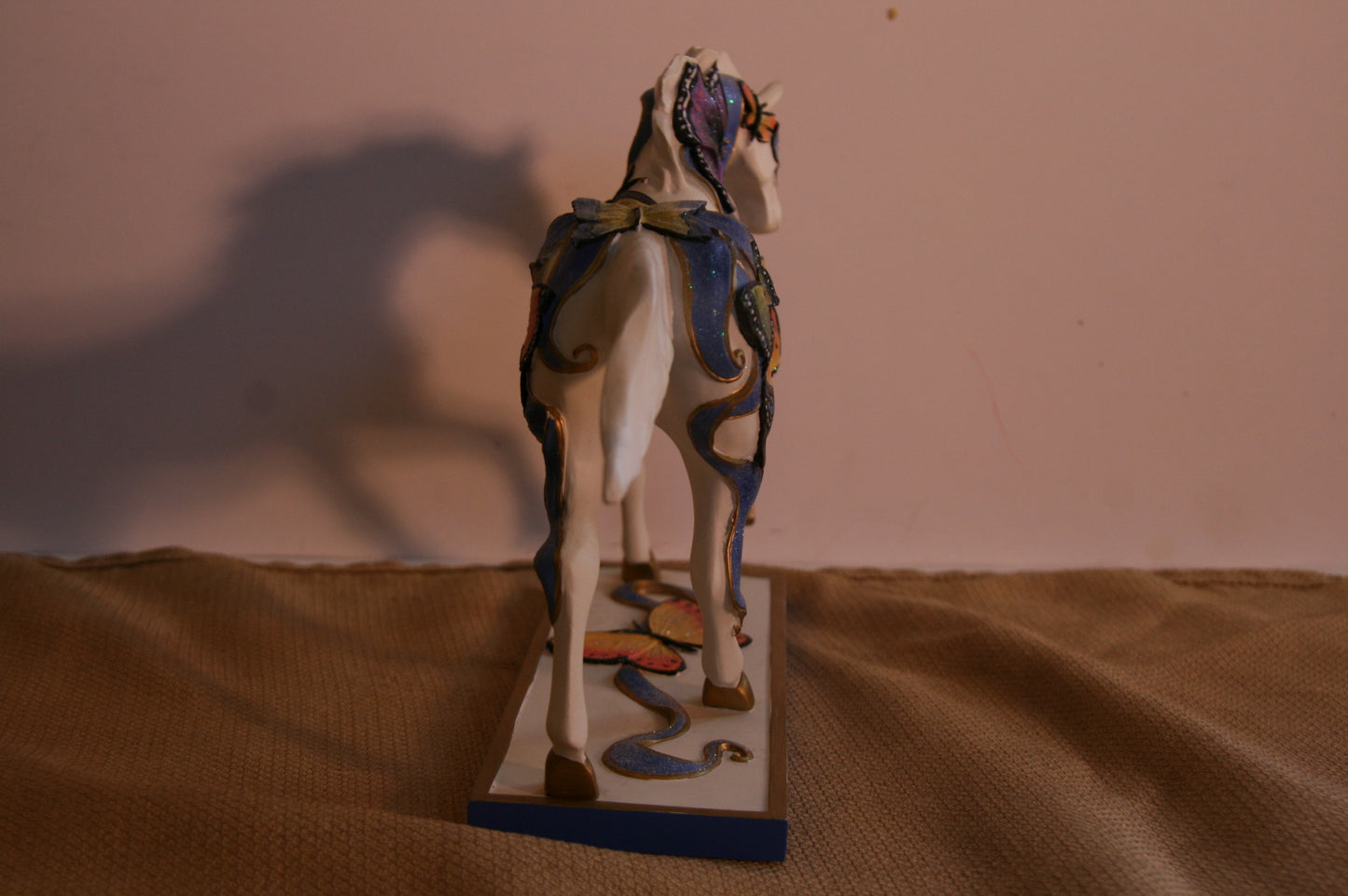 Enesco The Trail of Painted Ponies Earth Angels Figurine