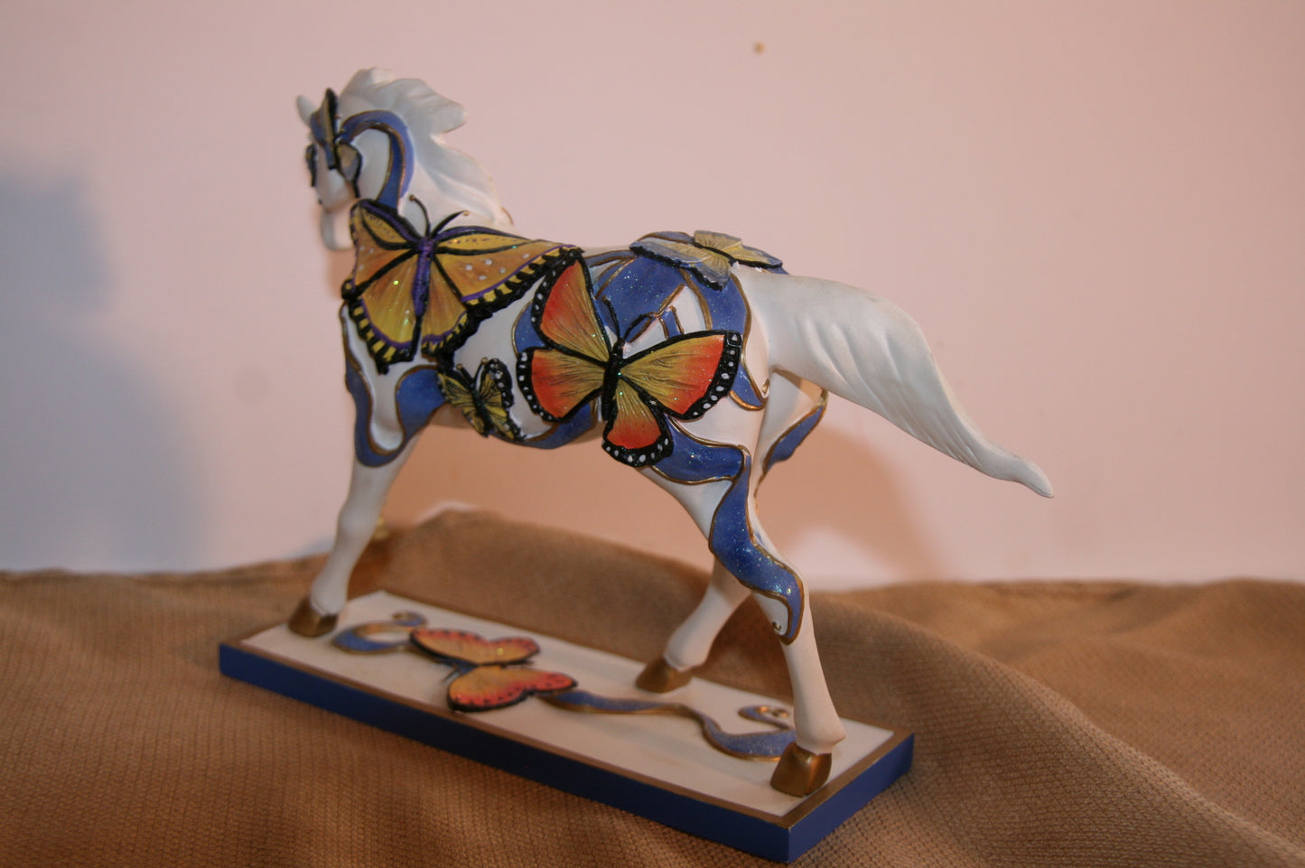 Enesco The Trail of Painted Ponies Earth Angels Figurine