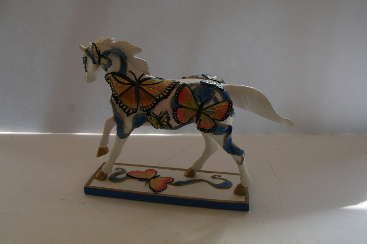 Enesco The Trail of Painted Ponies Earth Angels Figurine