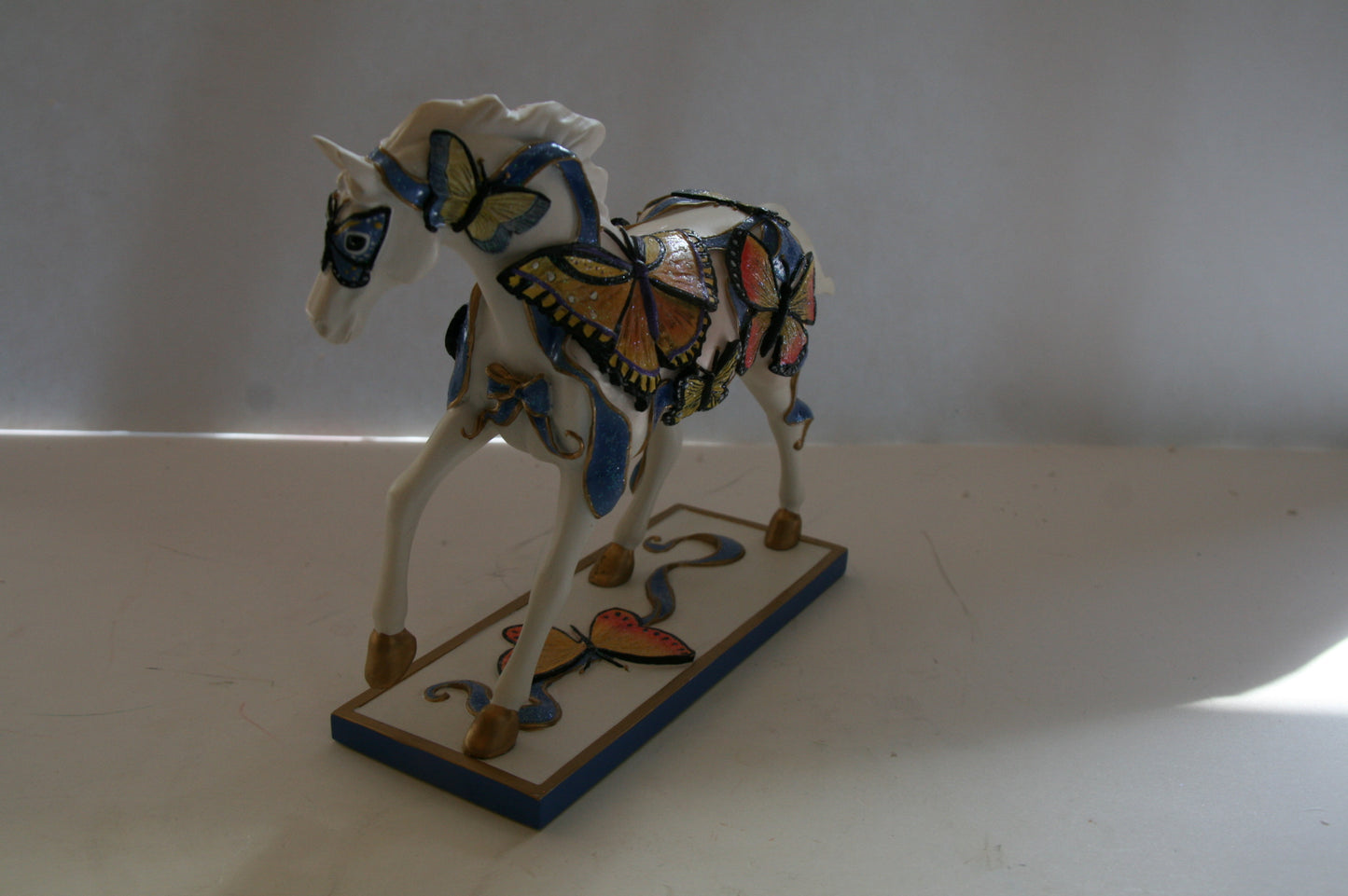 Enesco The Trail of Painted Ponies Earth Angels Figurine