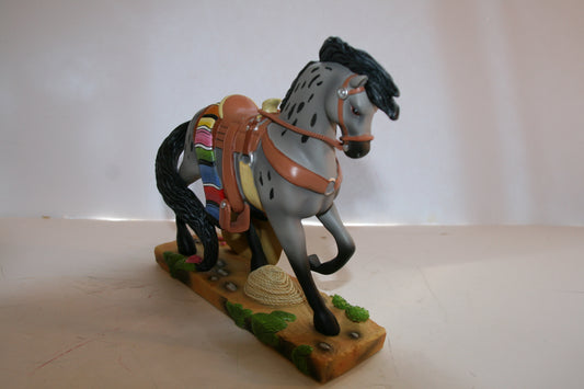 Enesco The Trail of Painted Ponies El Charro Figurine