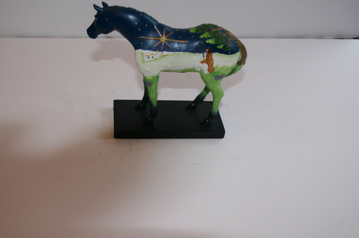 Enesco The Trail of Painted Ponies Faith Figurine