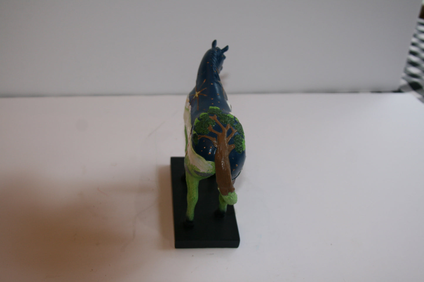 Enesco The Trail of Painted Ponies Faith Figurine