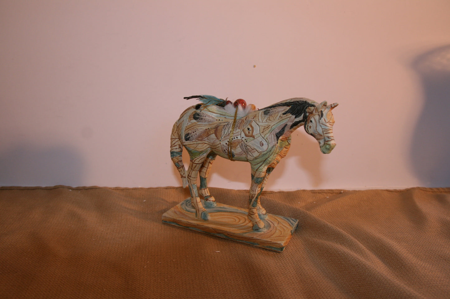 Enesco The Trail of Painted Ponies Fetish Pony Figurine