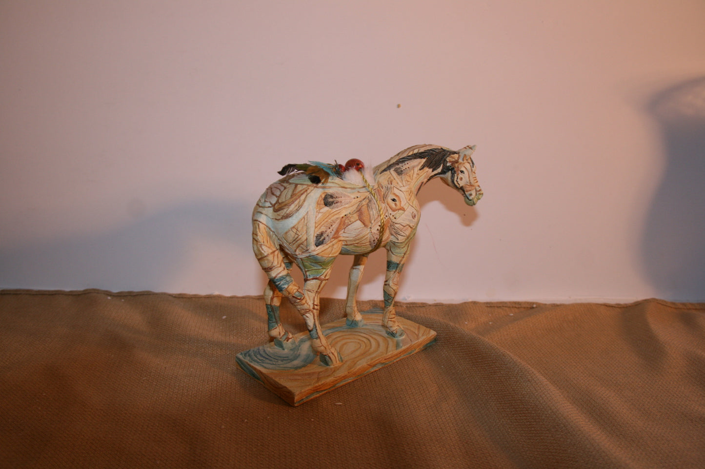 Enesco The Trail of Painted Ponies Fetish Pony Figurine