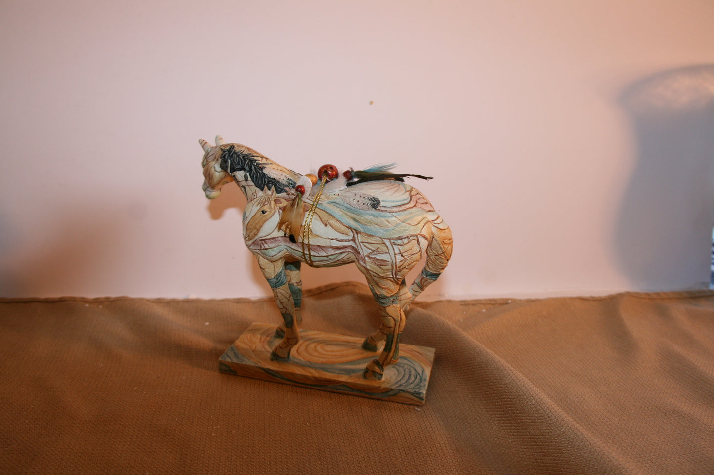 Enesco The Trail of Painted Ponies Fetish Pony Figurine