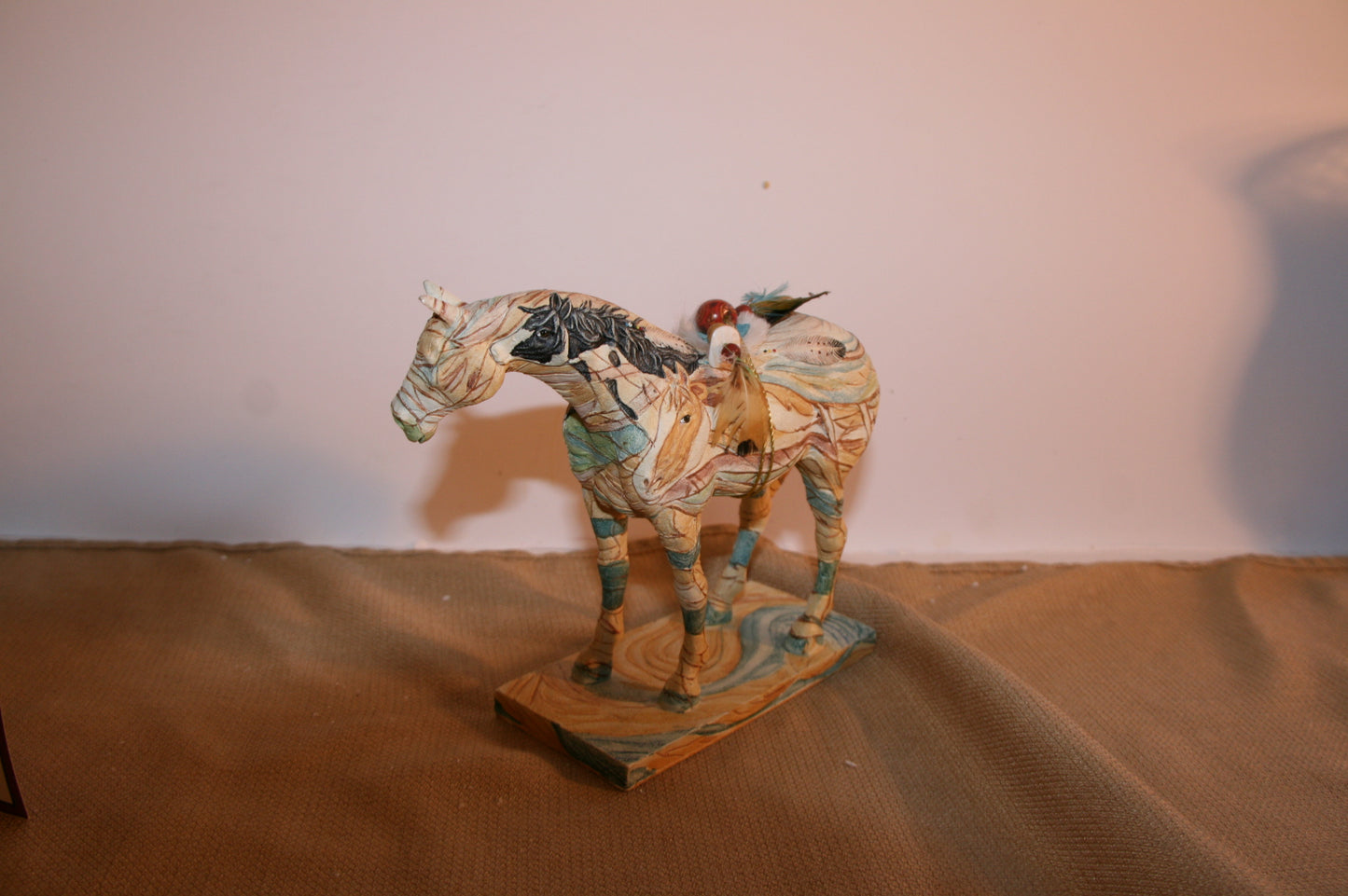 Enesco The Trail of Painted Ponies Fetish Pony Figurine