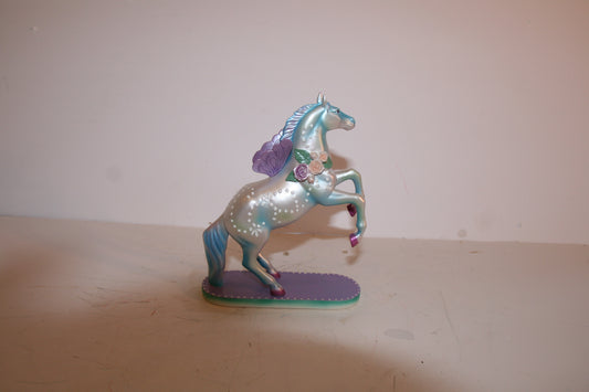 Enesco The Trail of Painted Ponies The Flight of Fancy Figurine