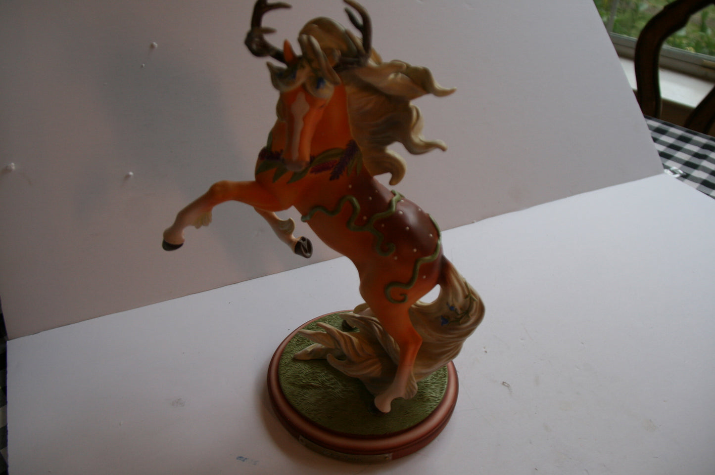 Enesco The Trail of Painted Ponies Forest Spirit Figurine