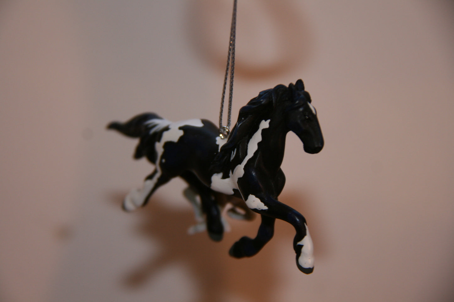 Enesco The Trail of Painted Ponies Forever Young Ornament