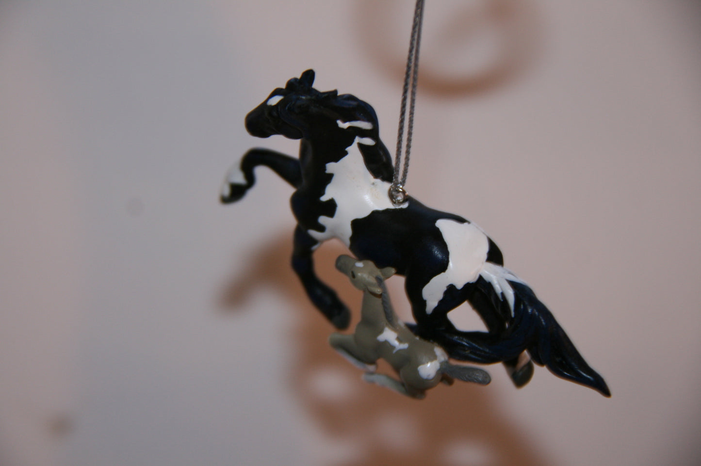 Enesco The Trail of Painted Ponies Forever Young Ornament