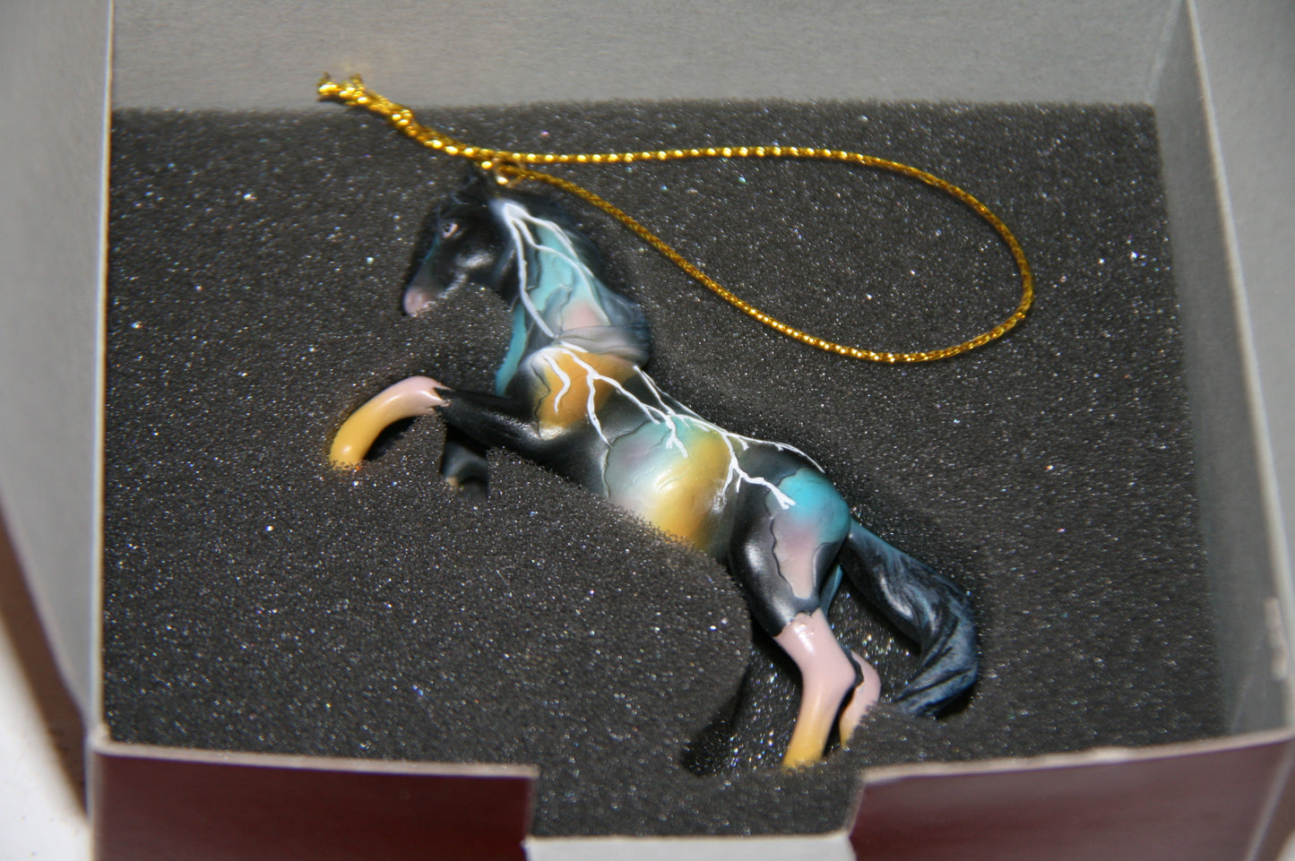 Enesco The Trail of Painted Ponies Fury Ornament