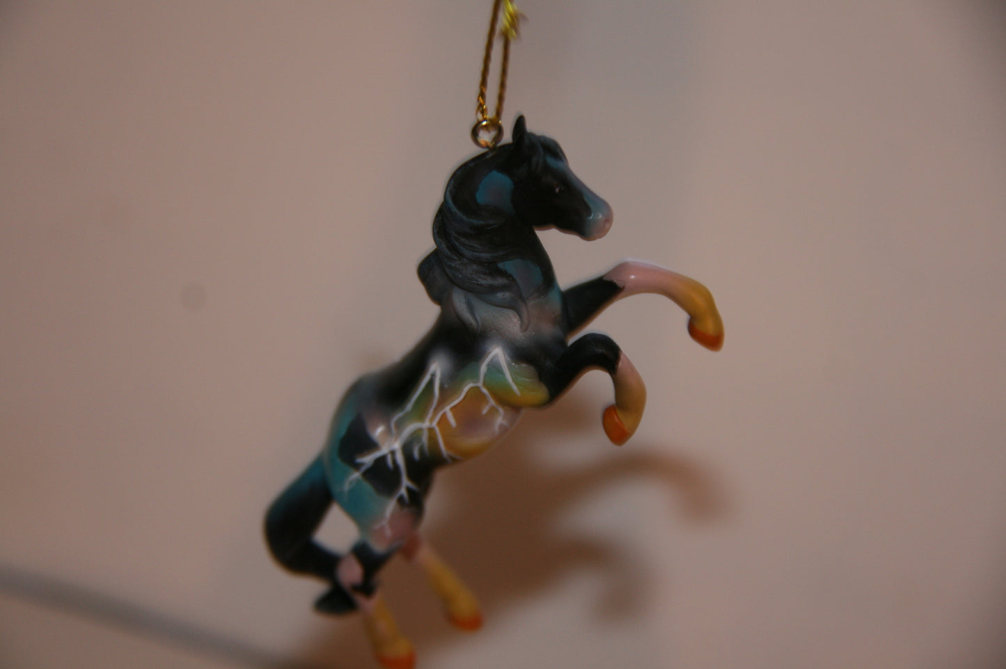 Enesco The Trail of Painted Ponies Fury Ornament