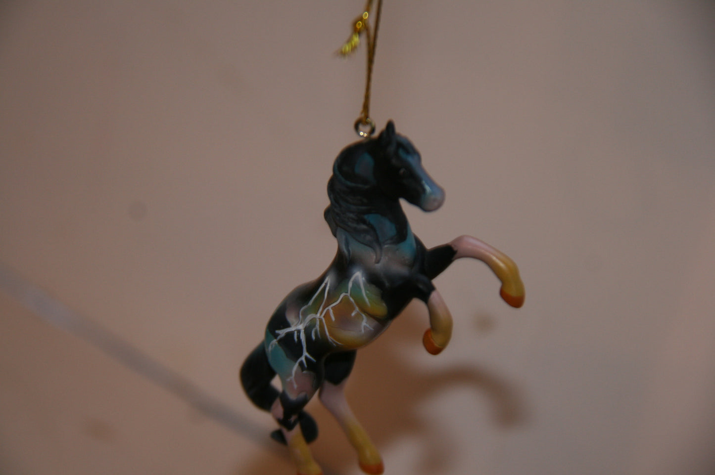 Enesco The Trail of Painted Ponies Fury Ornament