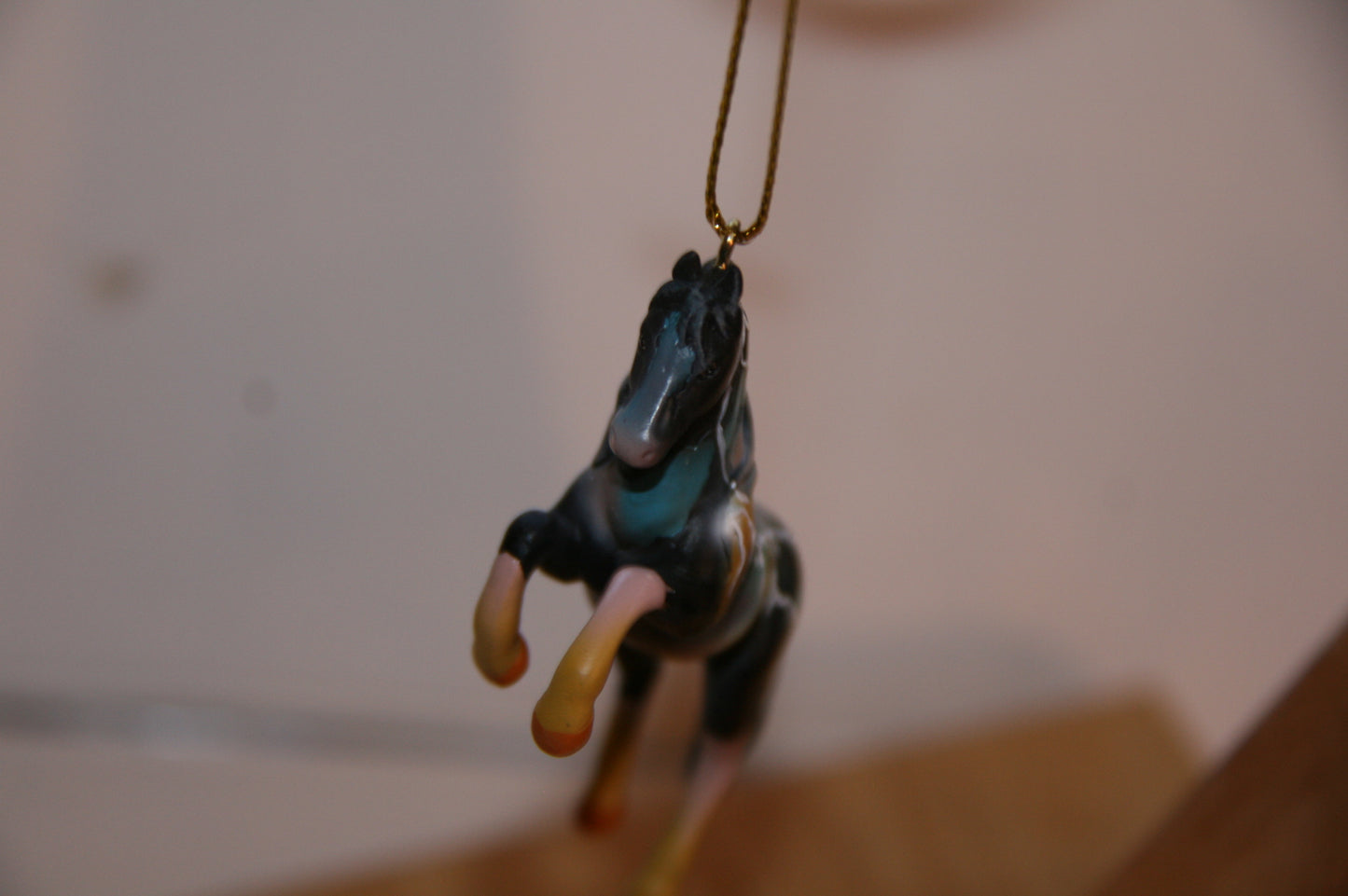 Enesco The Trail of Painted Ponies Fury Ornament