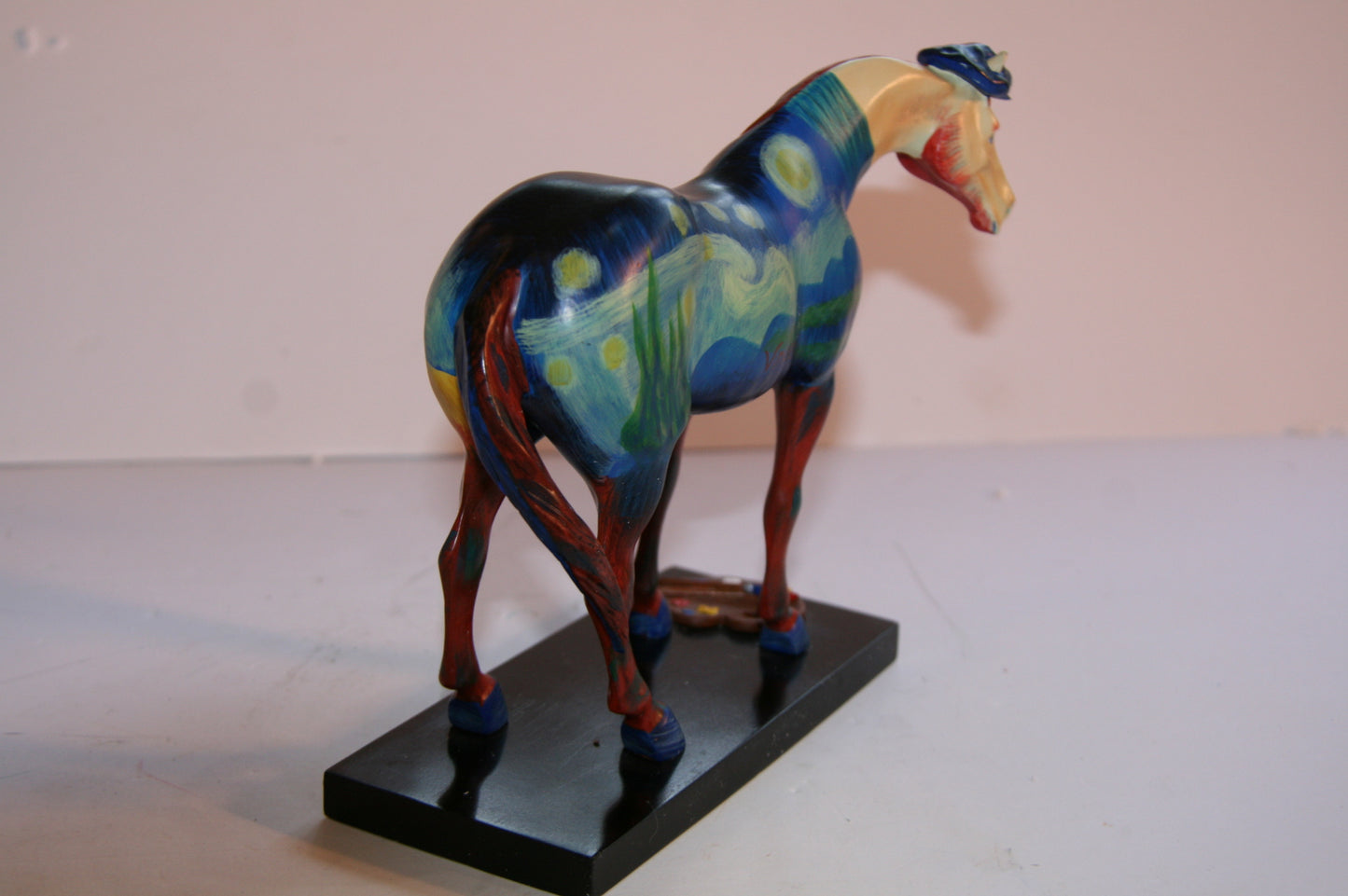 Enesco The Trail of Painted Ponies Go Van Gough Figurine