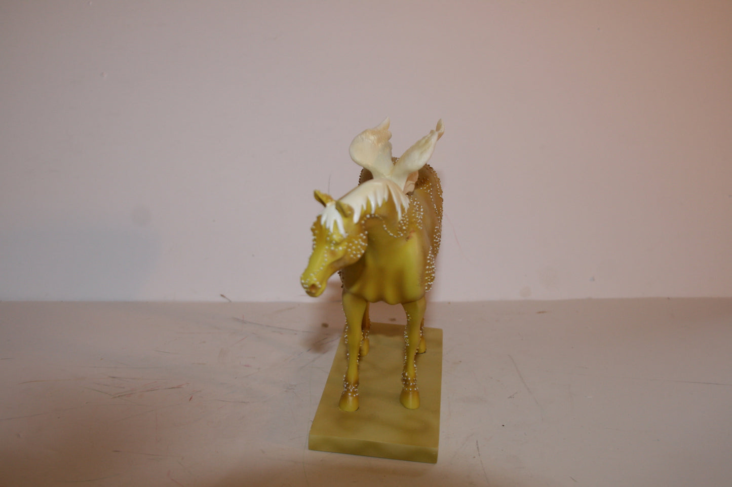 Enesco The Trail of Painted Ponies Golden Girl Figurine