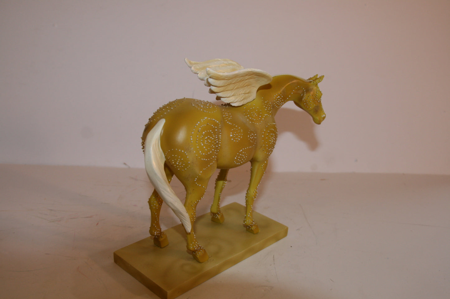 Enesco The Trail of Painted Ponies Golden Girl Figurine