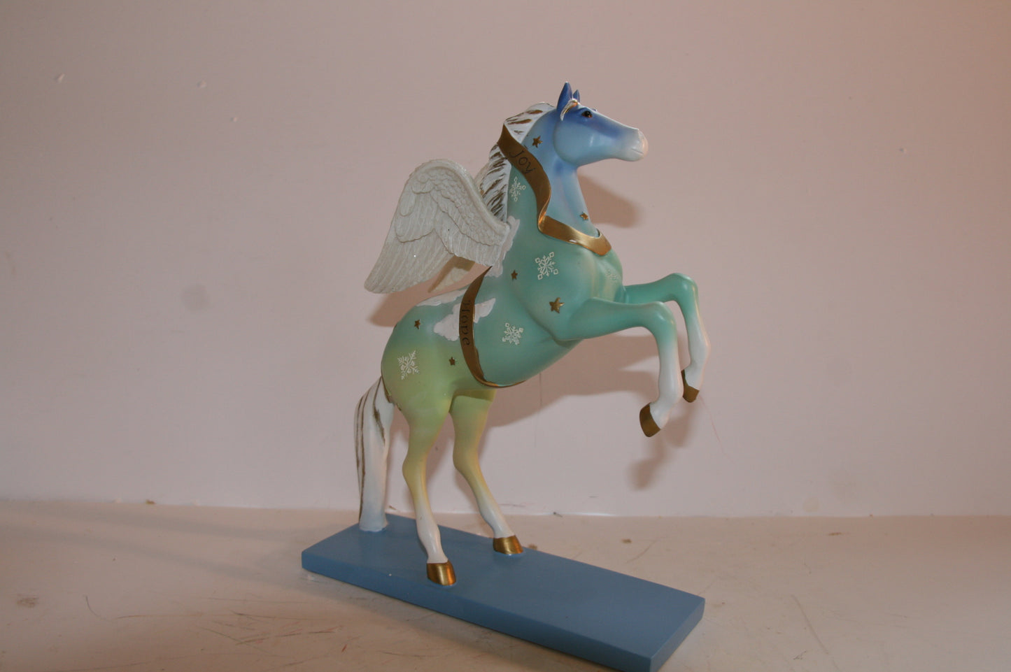 Enesco The Trail of Painted Ponies Guardian Angel Figurine