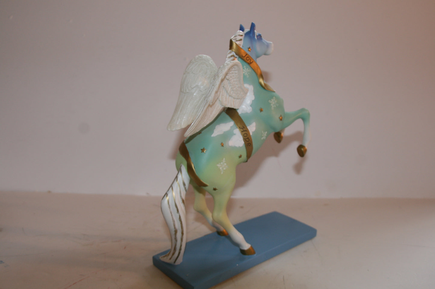 Enesco The Trail of Painted Ponies Guardian Angel Figurine