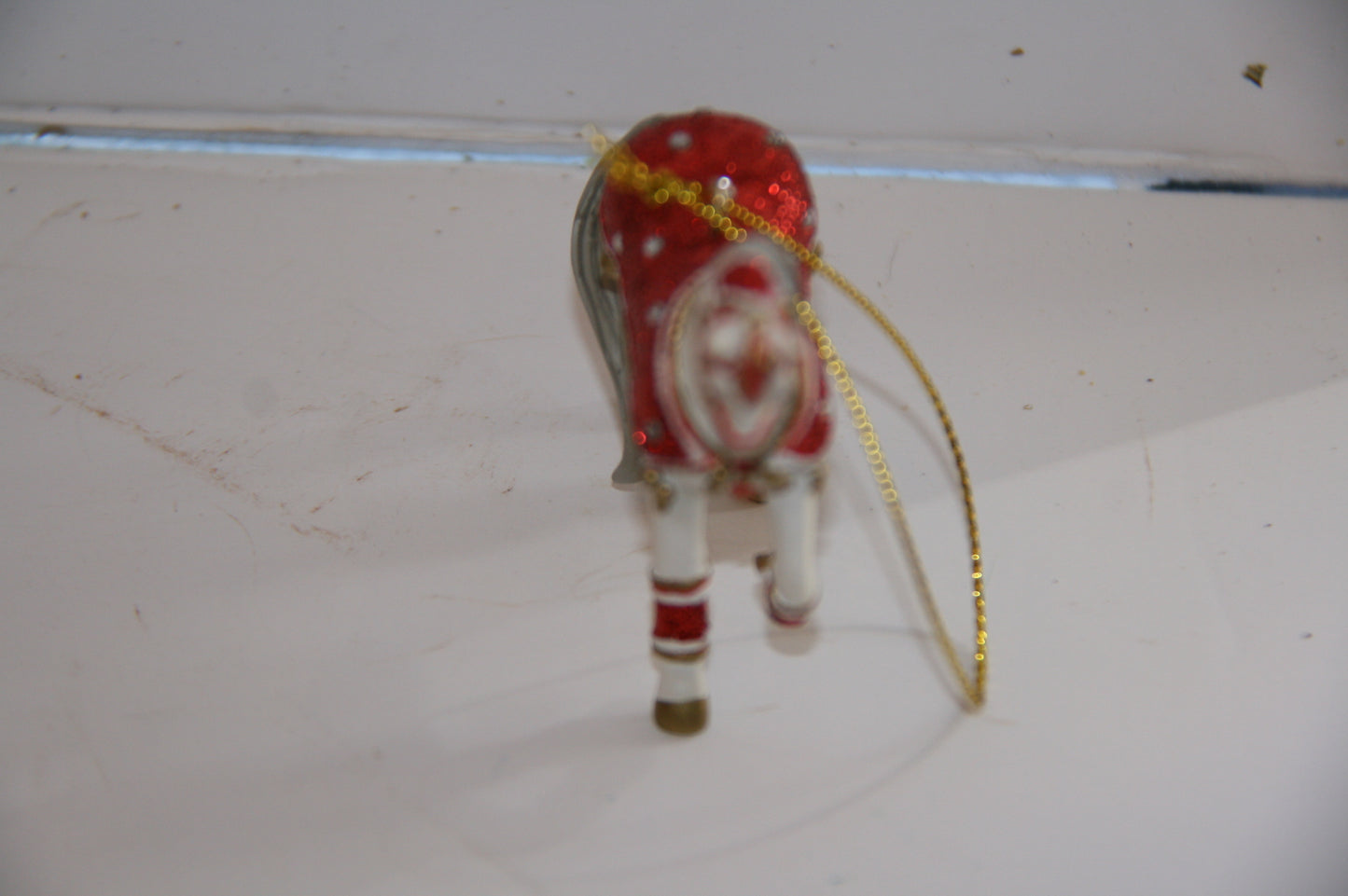 Enesco The Trail of Painted Ponies Holiday Tapestry Ornament