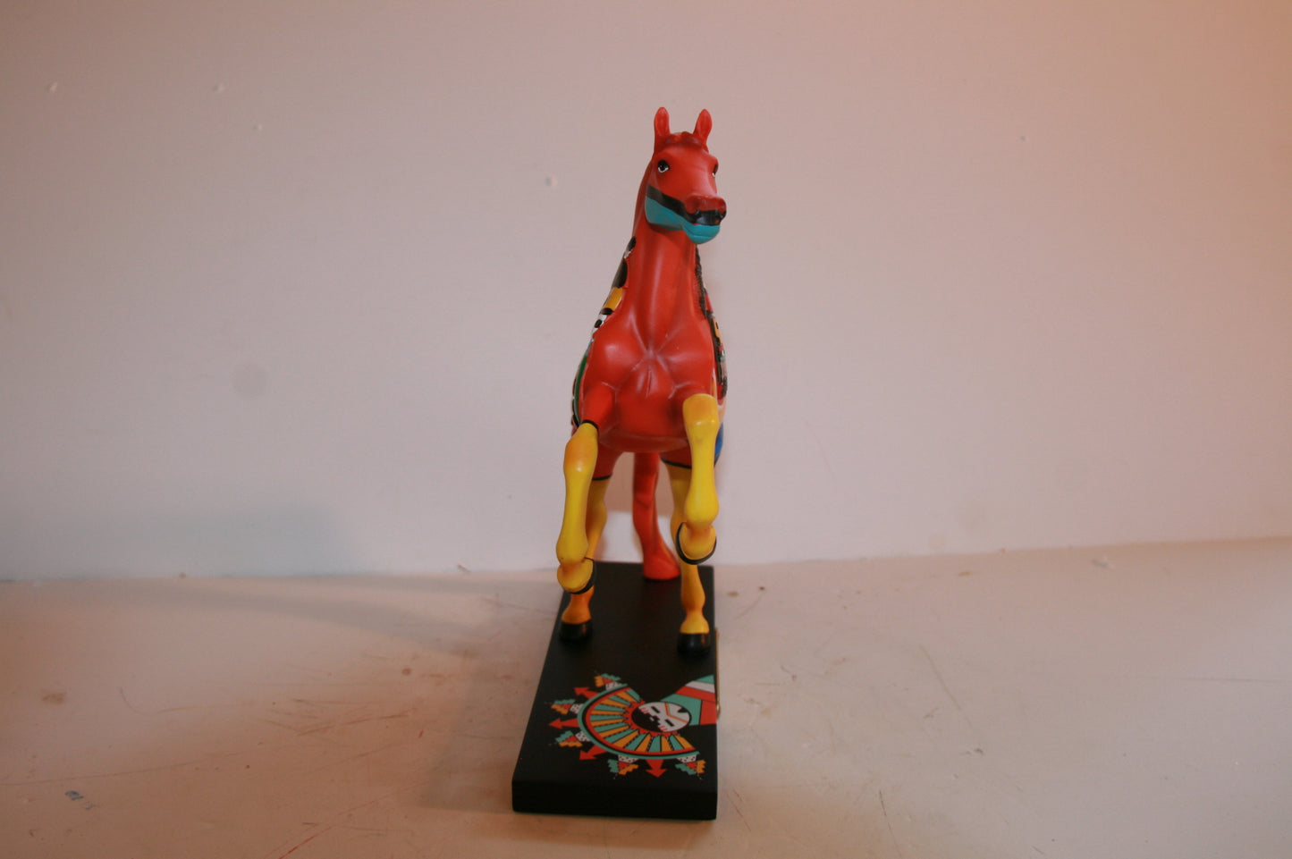 Enesco The Trail of Painted Ponies Hopi Maidens Figurine