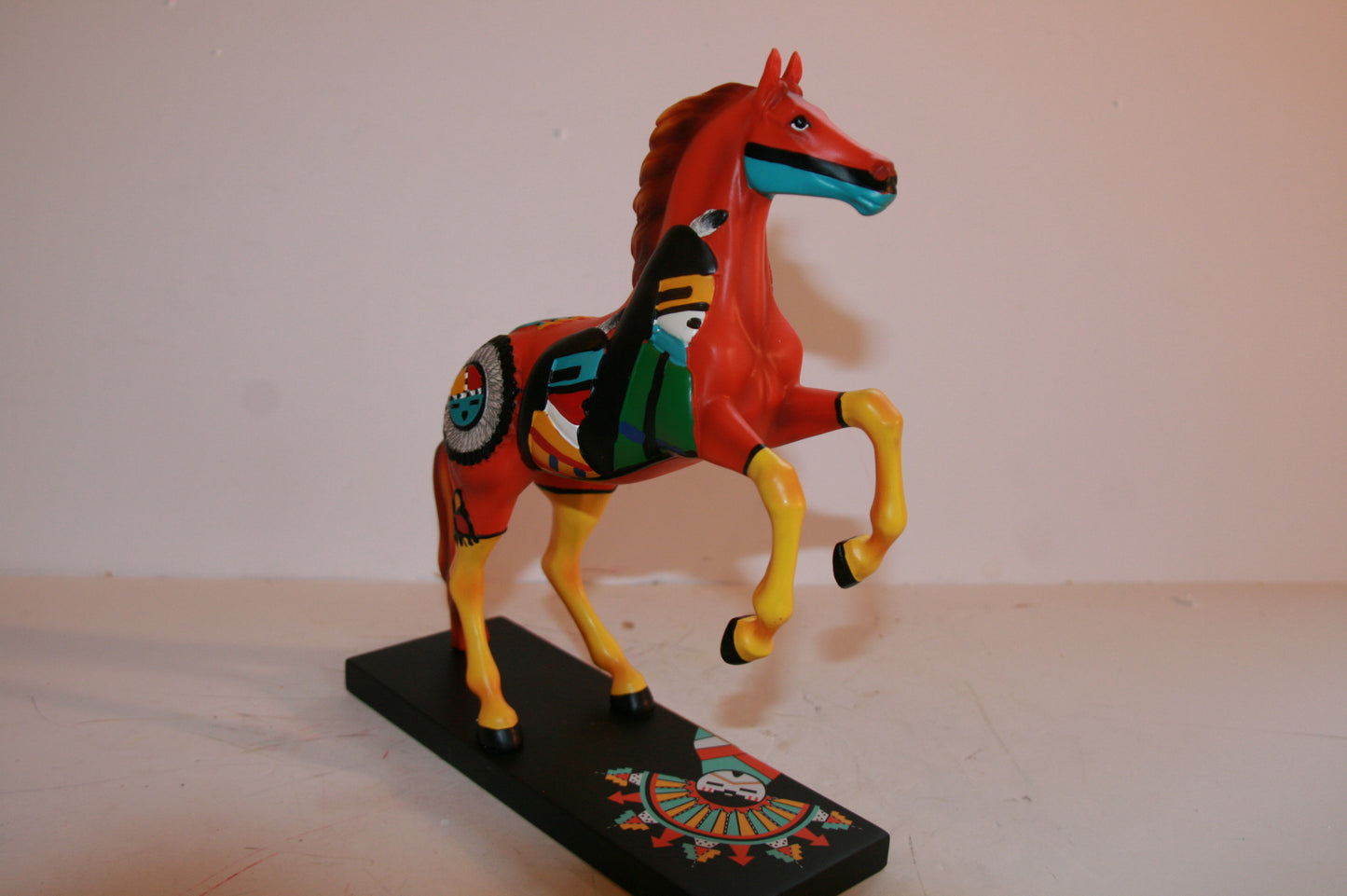 Enesco The Trail of Painted Ponies Hopi Maidens Figurine