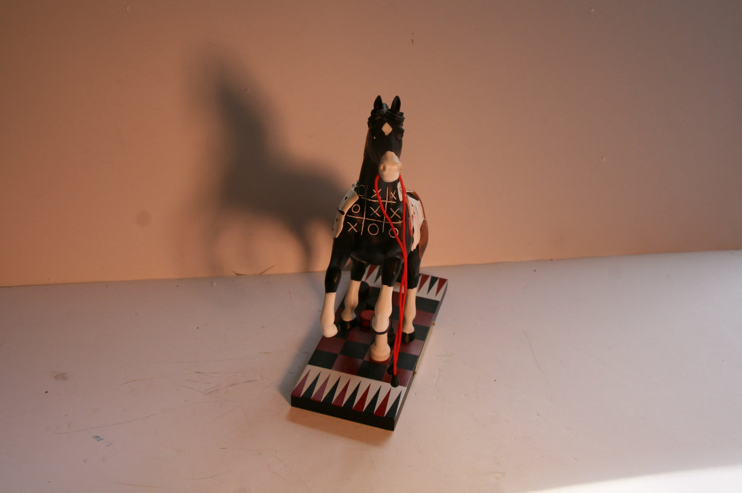 Enesco The Trail of Painted Ponies Horseplay Figurine