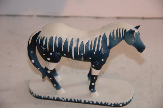 Enesco The Trail of Painted Ponies Icicles Figurine