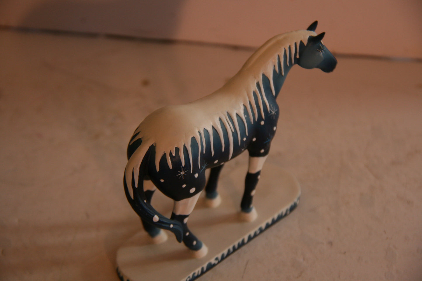 Enesco The Trail of Painted Ponies Icicles Figurine