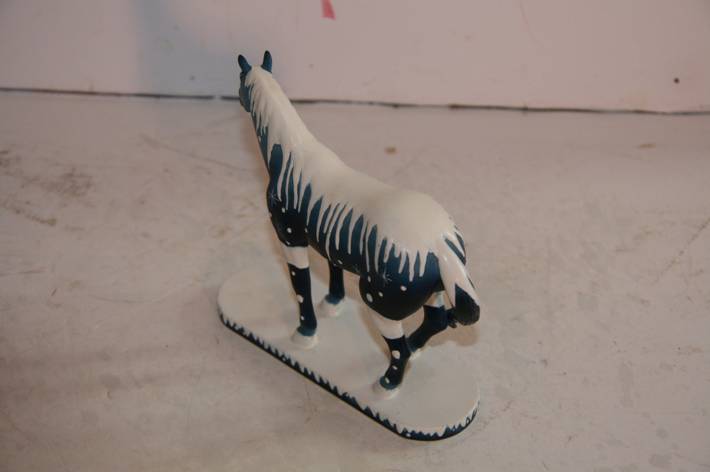 Enesco The Trail of Painted Ponies Icicles Figurine