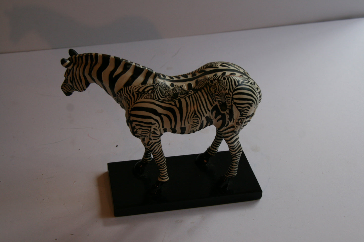 Enesco The Trail of Painted Ponies Incognito Figurine