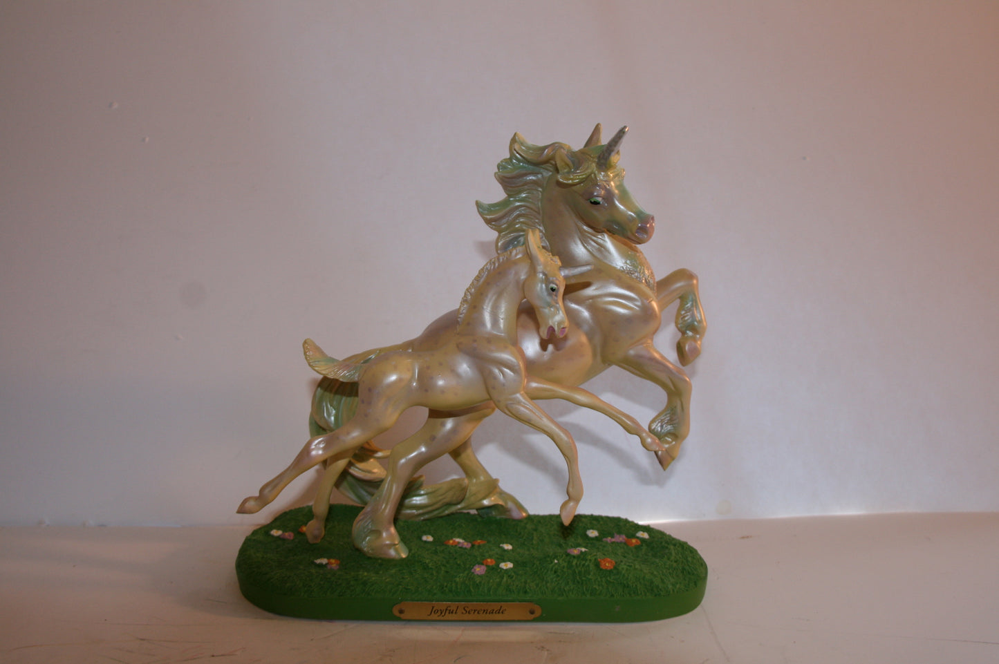 Enesco The Trail of Painted Ponies Joyful Serenade Figurine