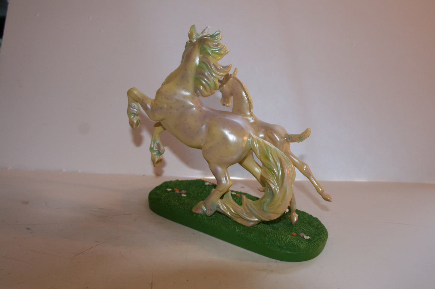 Enesco The Trail of Painted Ponies Joyful Serenade Figurine