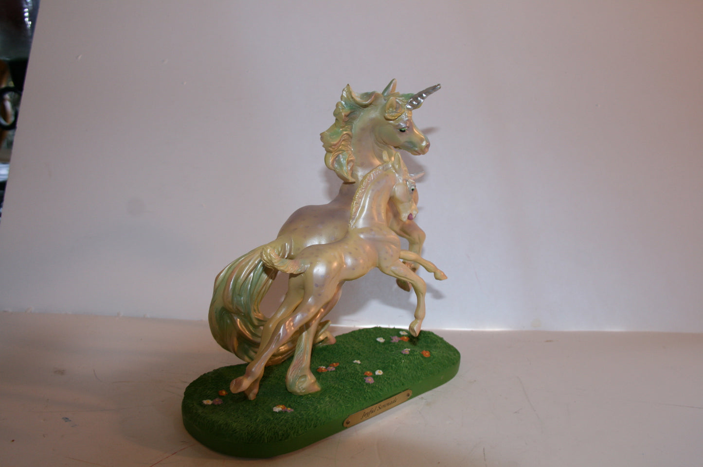 Enesco The Trail of Painted Ponies Joyful Serenade Figurine