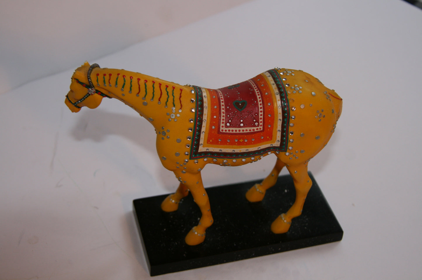 Enesco The Trail of Painted Ponies Karuna Figurine